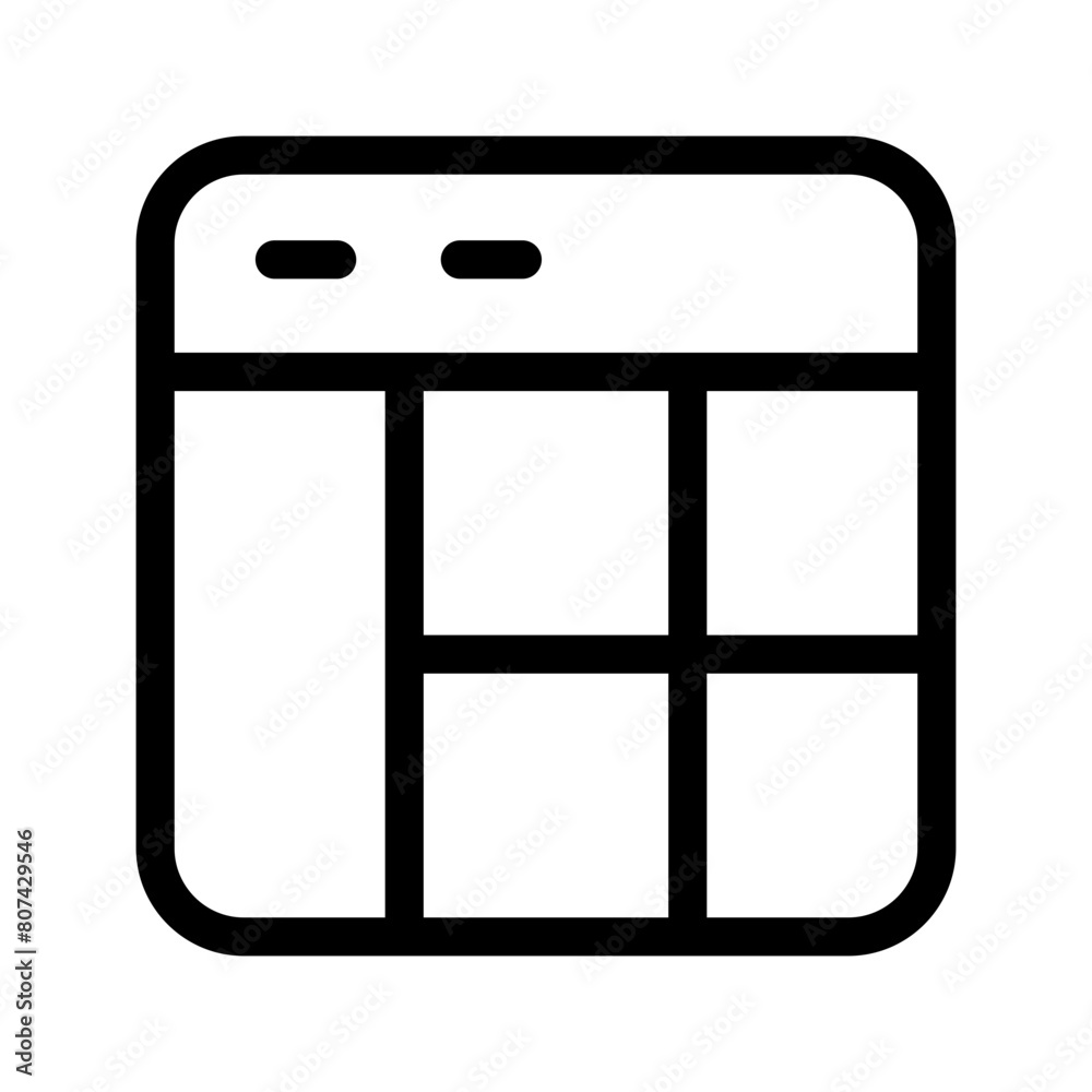 Calendar Icon Vector Symbol Design Illustration Calendar Icon Vector Symbol Design Illustration