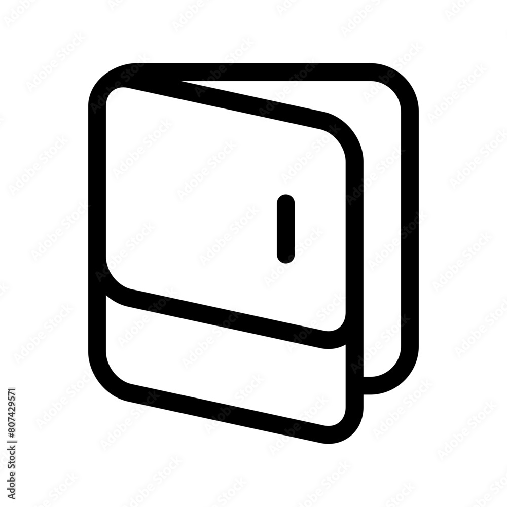 Door Icon Vector Symbol Design Illustration Door Icon Vector Symbol Design Illustration