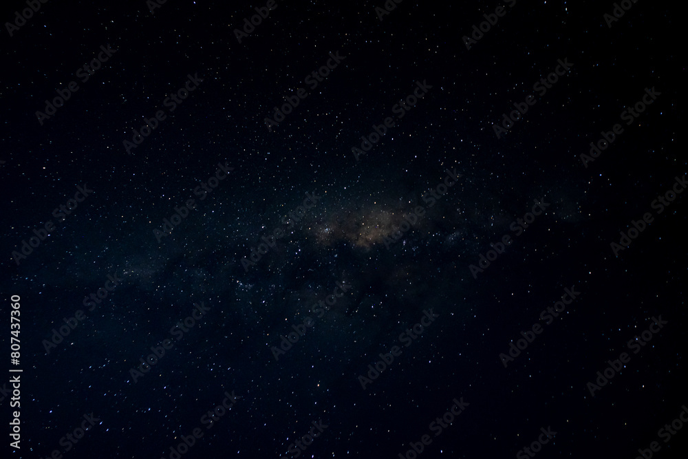 Naklejka premium Del espacio en Quintero