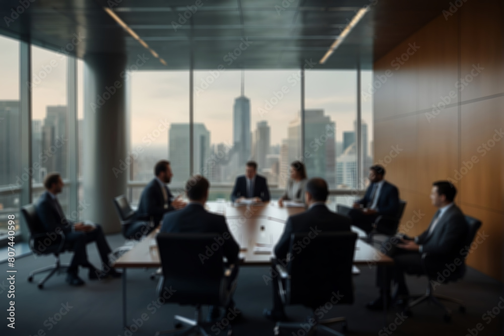 business people working together Blurred Business Meeting Abstract Office Background business people working together Blurred Business Meeting Abstract Office Background