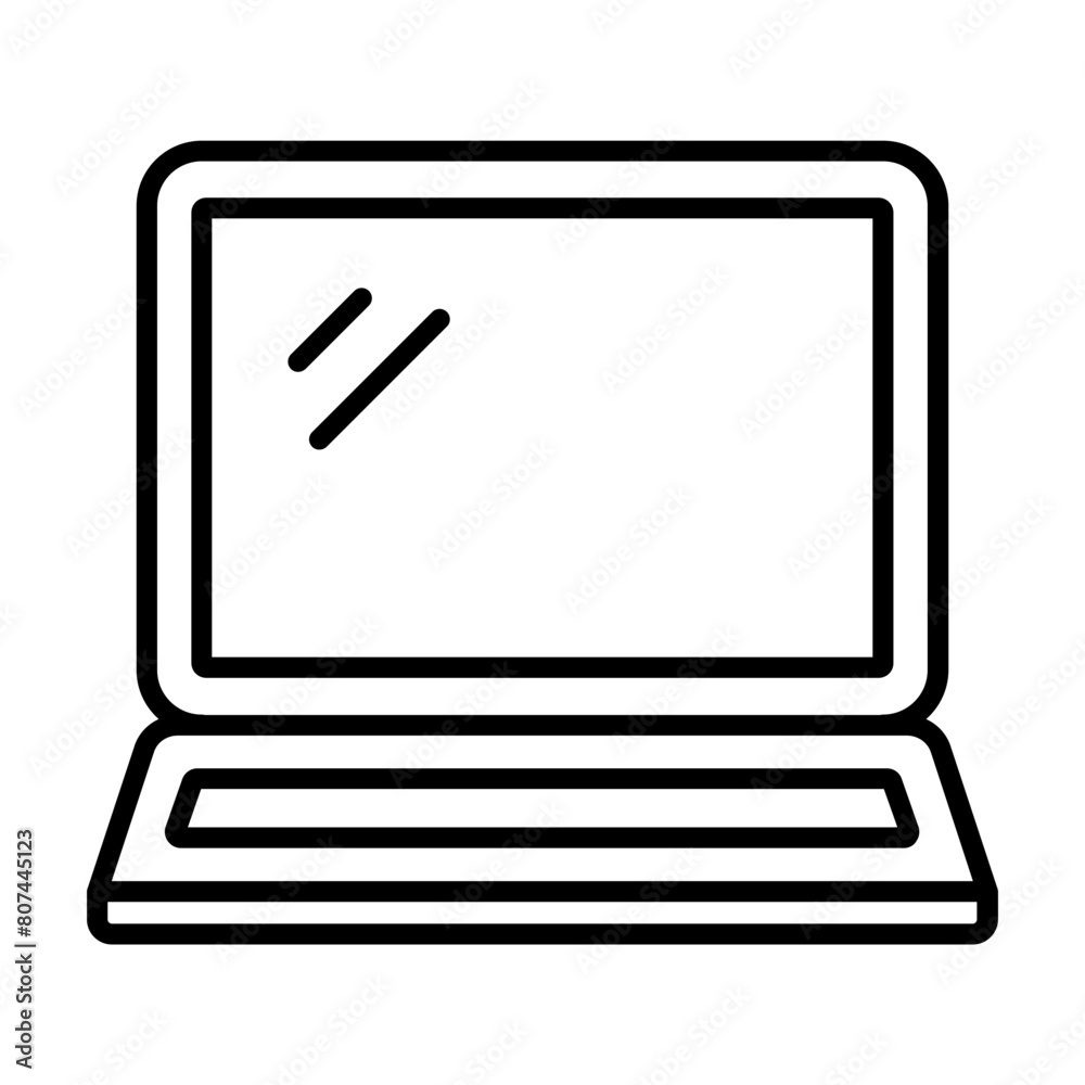 Laptop Icon Laptop Icon