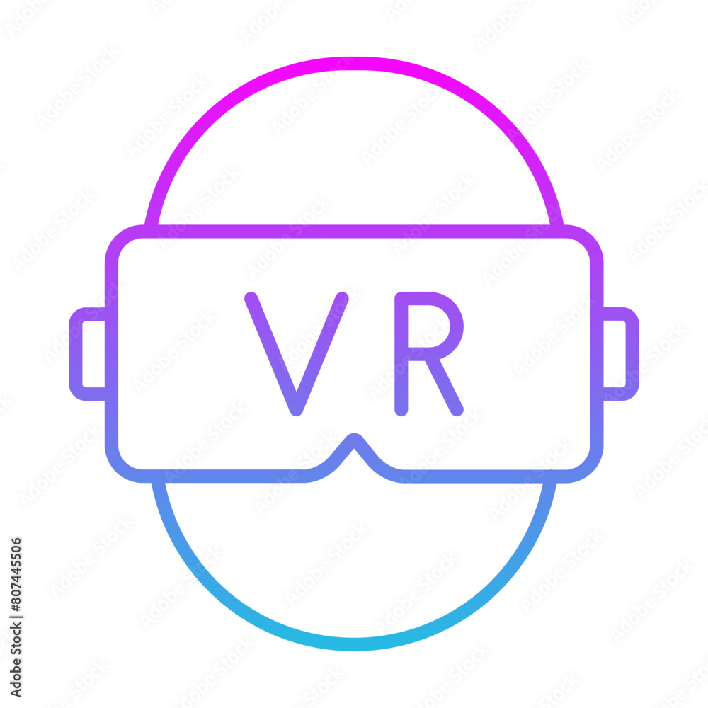 Vr Icon Vr Icon