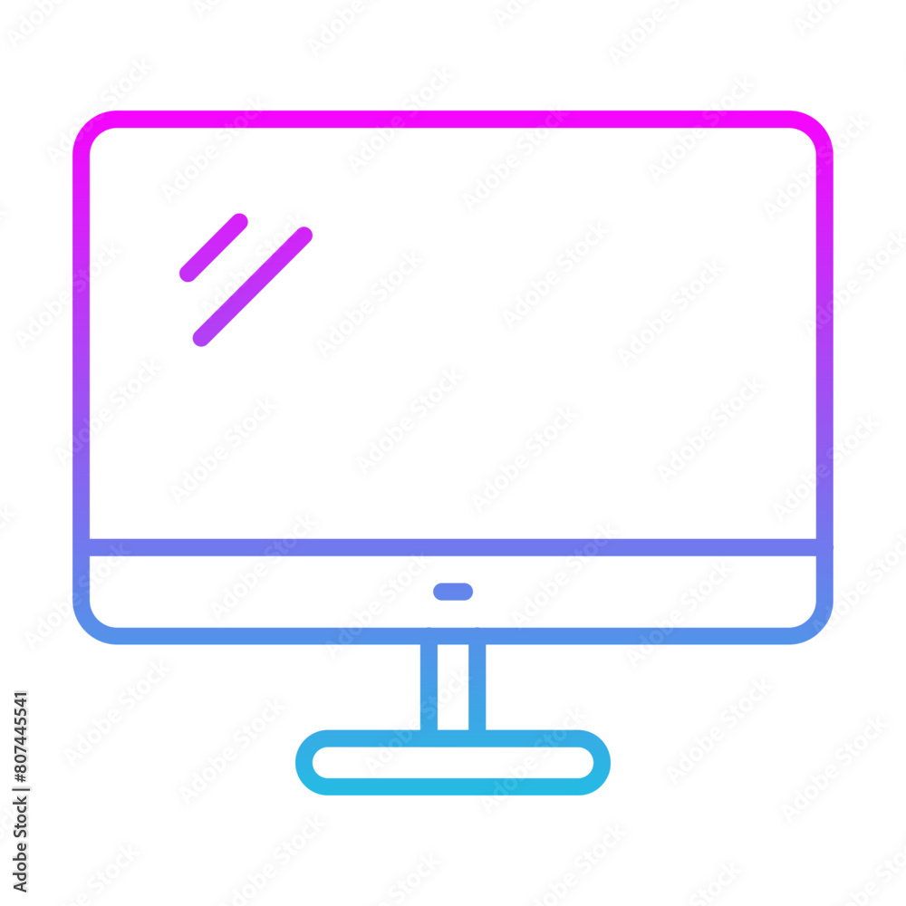 Monitor Icon Monitor Icon