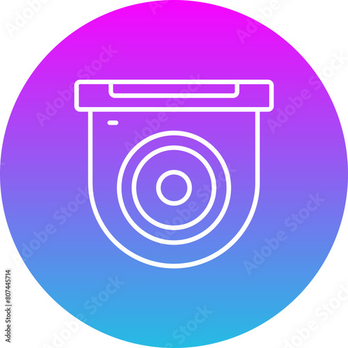 Security Camera Icon