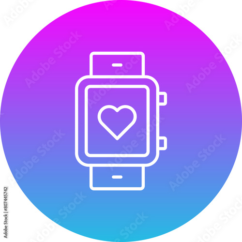 Smartwatch Icon