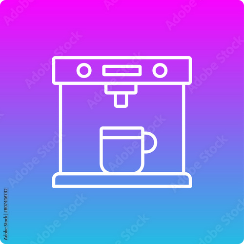 Coffee Maker Icon