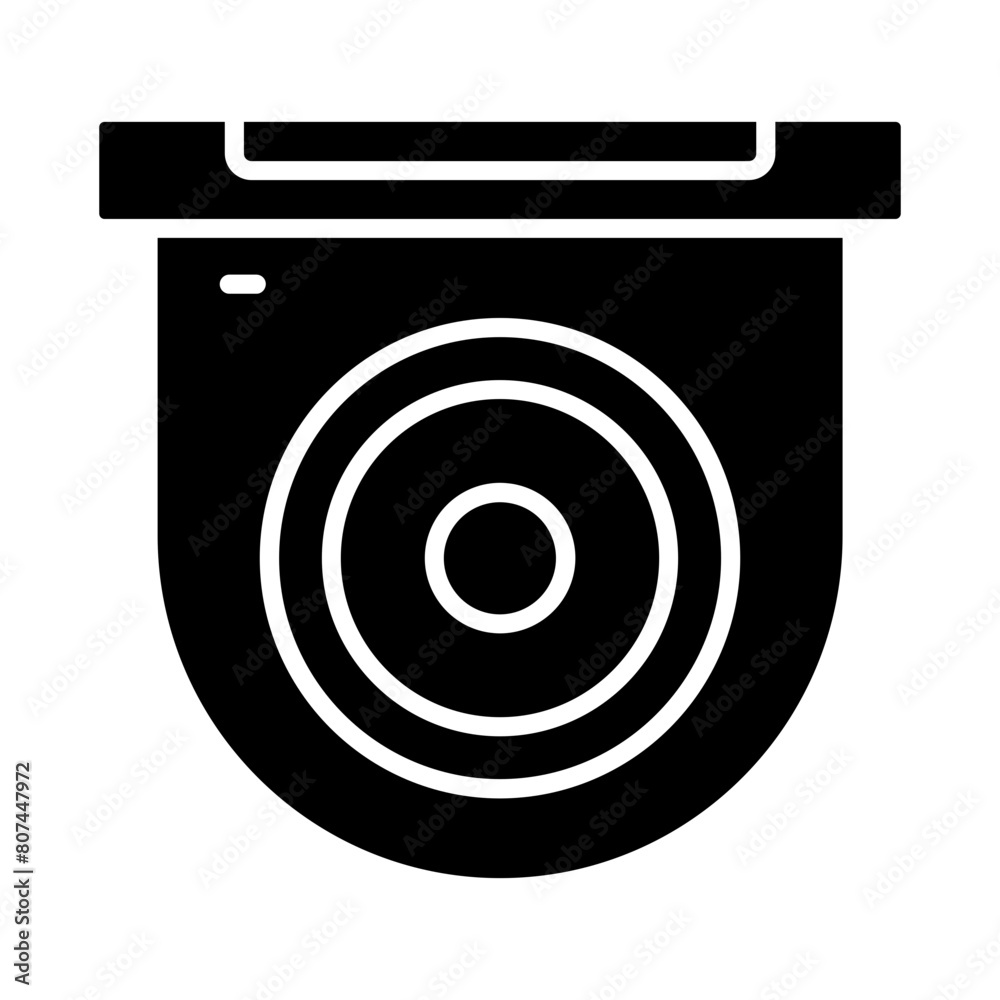 Security Camera Icon Security Camera Icon