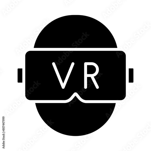 Vr Icon