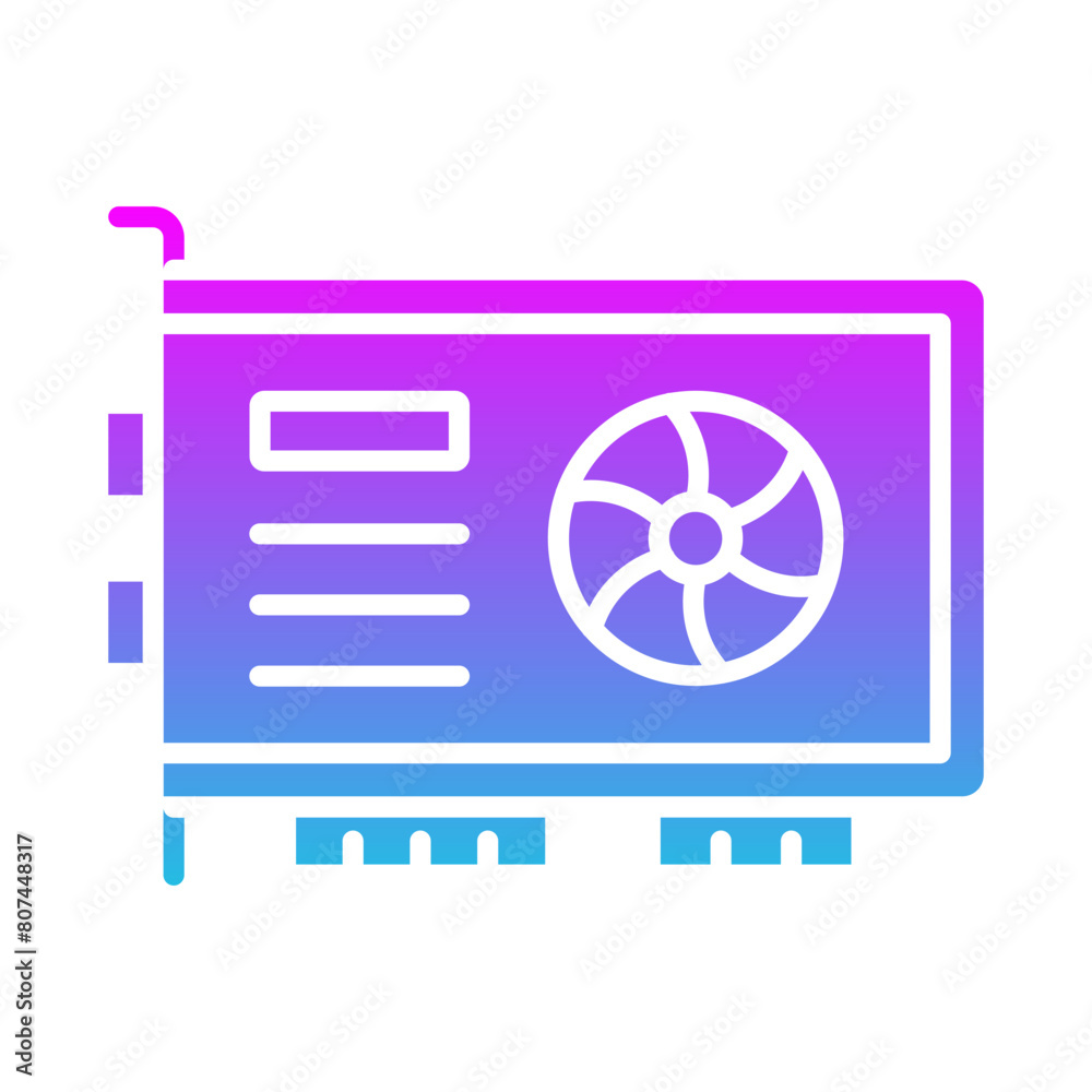 Vga Card Icon Vga Card Icon