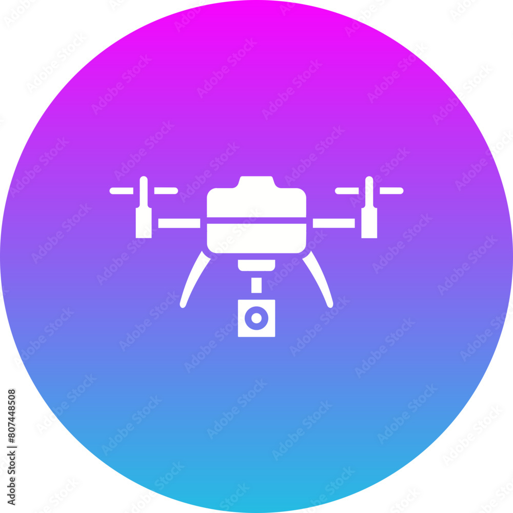 Drone Icon Drone Icon