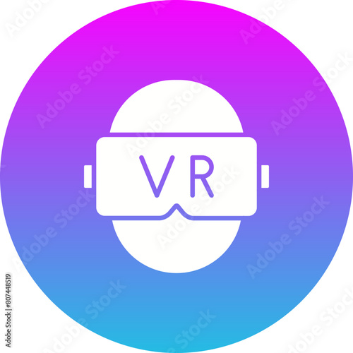 Vr Icon