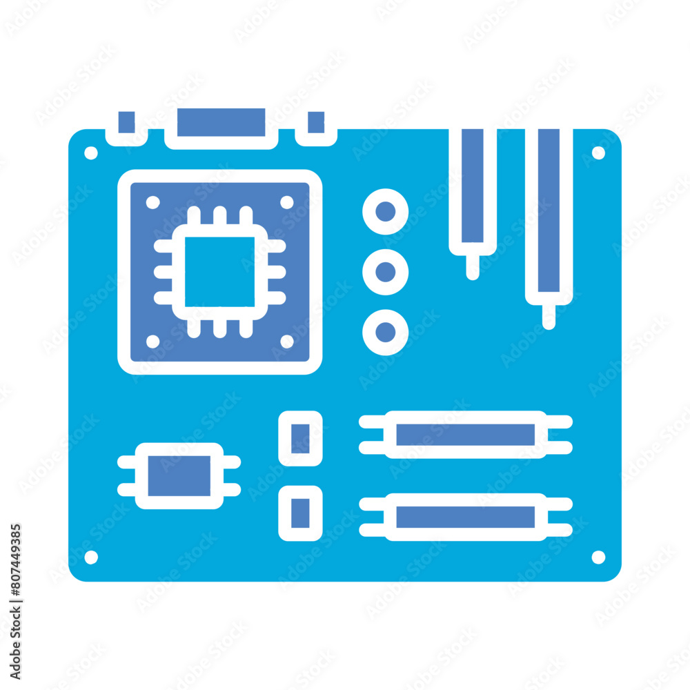 Motherboard Icon Motherboard Icon