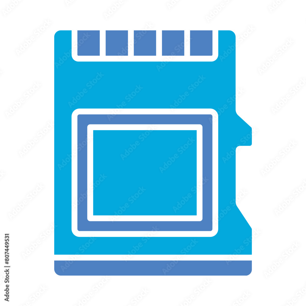 Memory Card Icon Memory Card Icon