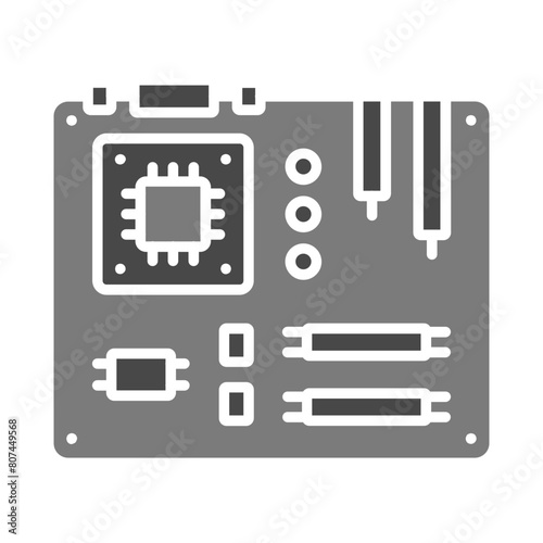 Motherboard Icon