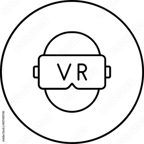 Vr Icon