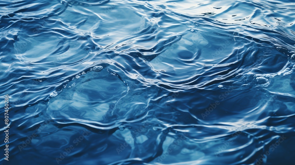 The surface of the water is a mirror, reflecting the sky above. The waves are gentle, and the sun is shining brightly, creating a beautiful scene. The surface of the water is a mirror, reflecting the sky above. The waves are gentle, and the sun is shining brightly, creating a beautiful scene.