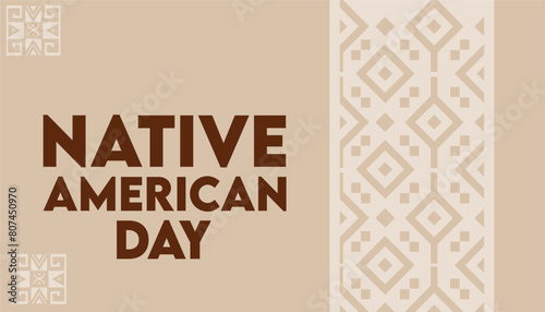 Happy Native American Day