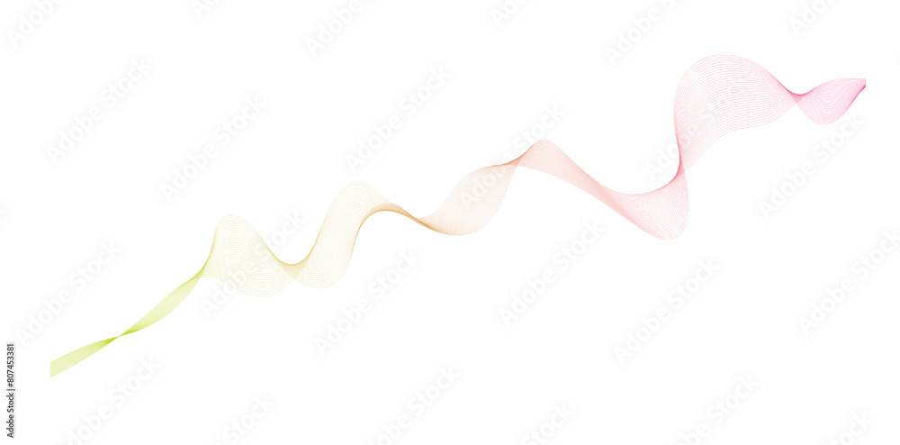 ave lines smooth flowing dynamic isolated on white background. Technology, digital, communication, science, music concept vector background illustration ave lines smooth flowing dynamic isolated on white background. Technology, digital, communication, science, music concept vector background illustration