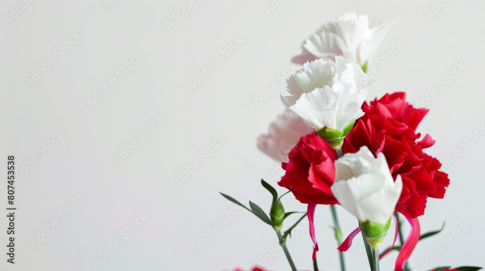 Mother's Day, Carnations, Happy Mother's Day, Mother's Day, Carnations, Happy Mother's Day,