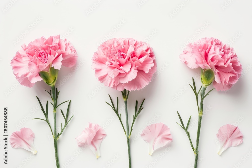 Mother's Day, Carnations, Happy Mother's Day, Mother's Day, Carnations, Happy Mother's Day,