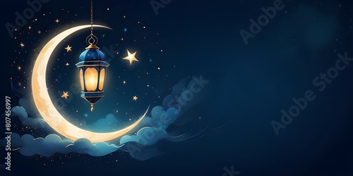 Eid Mubarak Banner design