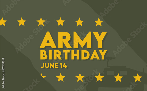 happy united states army birthday