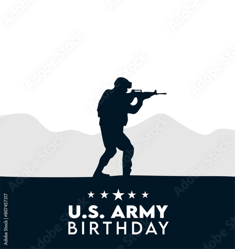 happy united states army birthday