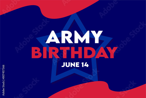 us army birthday june 14