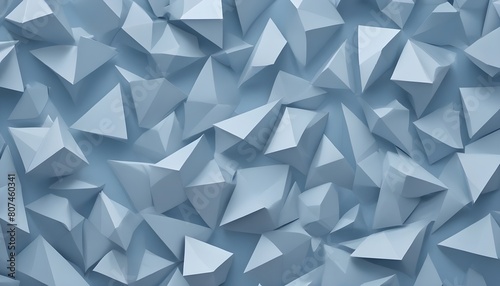 Clear Plain Shiny Warm Soft Vintage Bokeh Cloudy Wave Like Geometric Blue Background or Texture