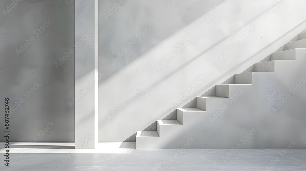 Obraz premium Minimalist photography background