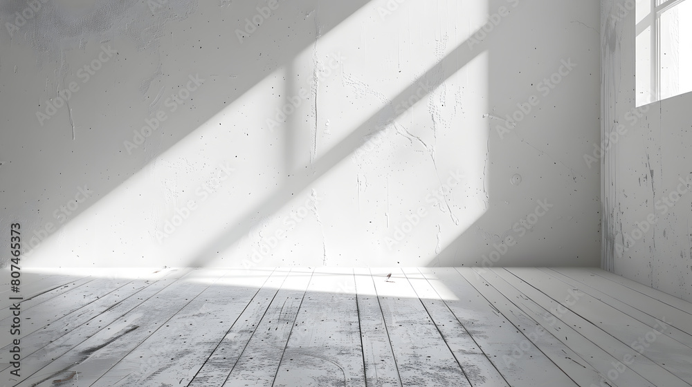 Fototapeta premium Minimalist photography background
