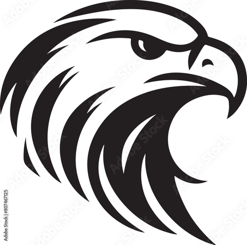 eagle head icon