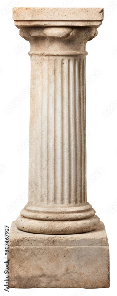 PNG A small architectural antique stone pillar column with pedestal architecture white background courthouse. PNG A small architectural antique stone pillar column with pedestal architecture white background courthouse.