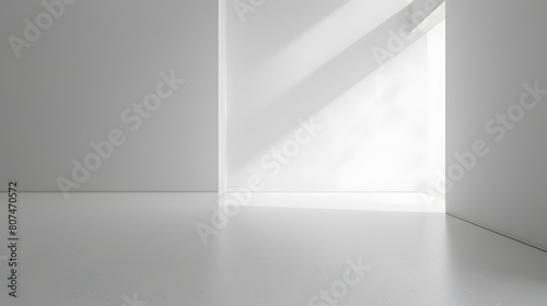 Minimalist photography background