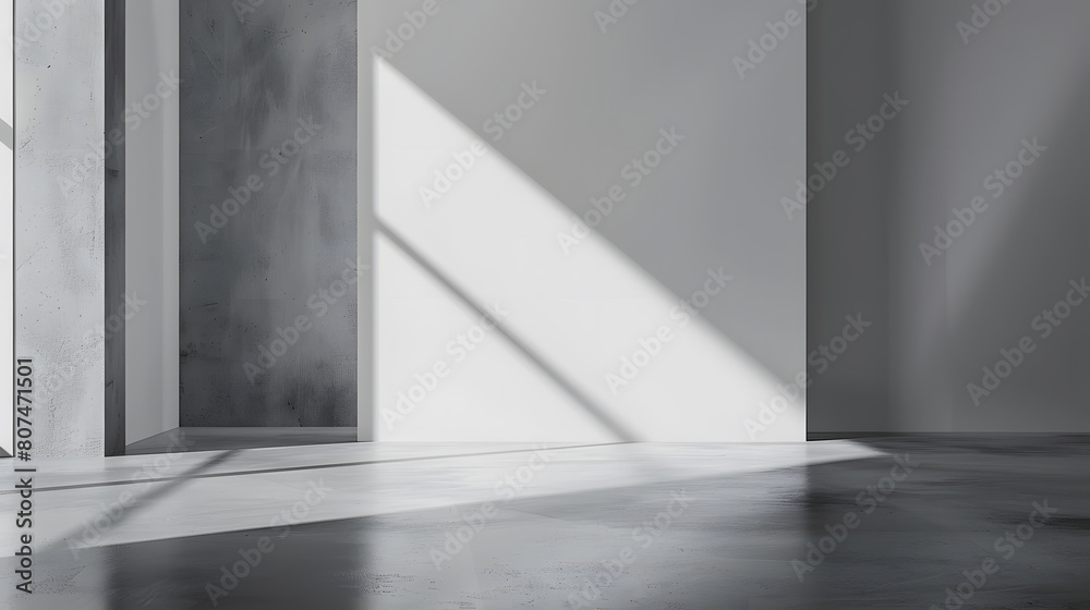 Obraz premium Minimalist photography background