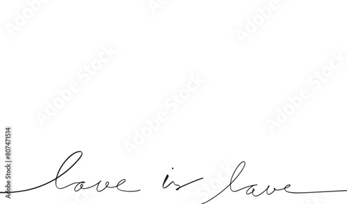 Love is love black color dark symbol sign pride month june 1 first st day love romantic valentine day nube vector illustration romantic love is love emotion lgbtq lesbian gay february 14 fourteen day 