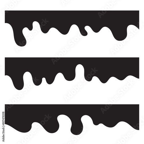 Background section and frame template. Abstract curve top headline. Geometric and organic separator headers for graphic design template - app, banner, page, poster, menu. Vector illustration. 11:11