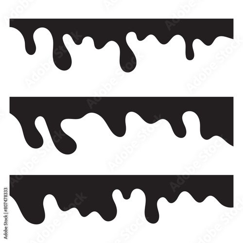 Background section and frame template. Abstract curve top headline. Geometric and organic separator headers for graphic design template - app, banner, page, poster, menu. Vector illustration. 11:11