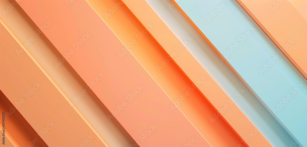 Chroma Slants in Vibrant Diagonal Stripes Chroma Slants in Vibrant Diagonal Stripes