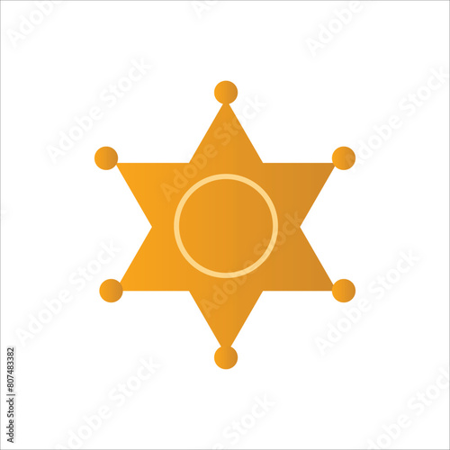 golden star icon