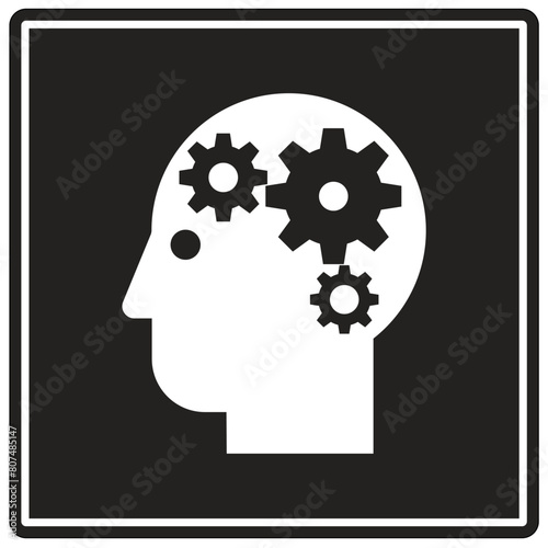 Mental health sign