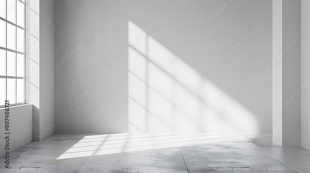 Obraz premium Minimalist photography background