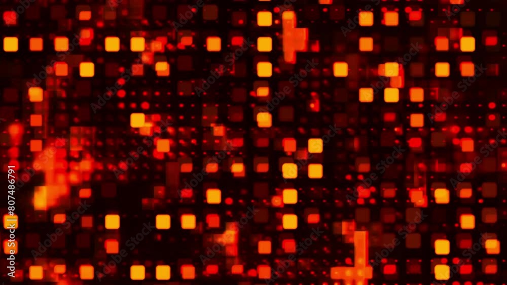 colorful digital pattern abstract background colorful digital pattern abstract background