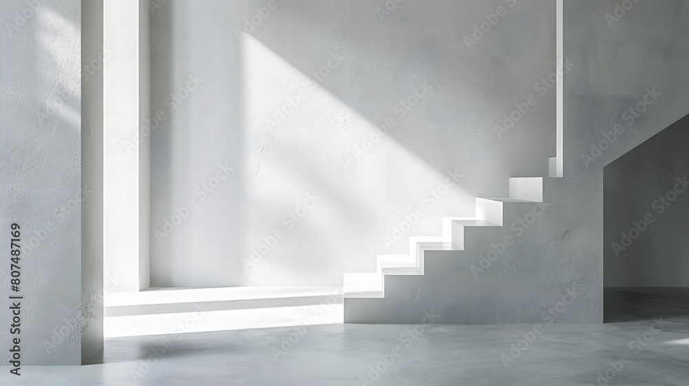 Obraz premium Minimalist photography background