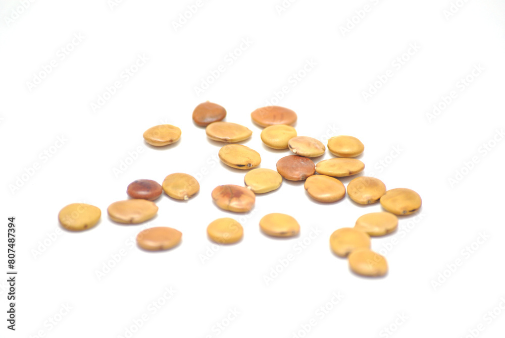 chickpea seeds, cacahuananche, cuaguayote from southern Mexico chickpea seeds, cacahuananche, cuaguayote from southern Mexico