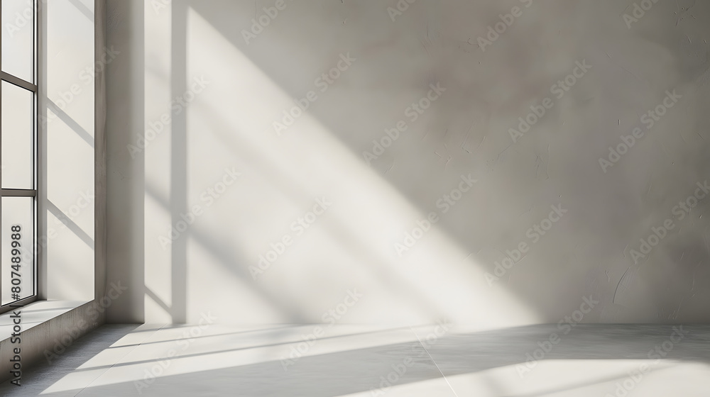 Obraz premium Minimalist photography background