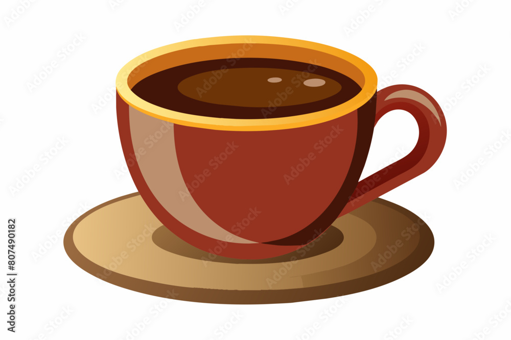 cup of coffee Vector illustration on white background, silhouette, bird, icon, svg, characters, Holiday t shirt, Hand drawn trendy Vector illustration, raven on a branch cup of coffee Vector illustration on white background, silhouette, bird, icon, svg, characters, Holiday t shirt, Hand drawn trendy Vector illustration, raven on a branch