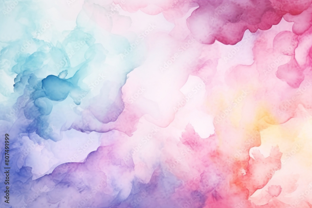 PNG Colorful paint smoke effect, transparent background. AI generated image by rawpixel.