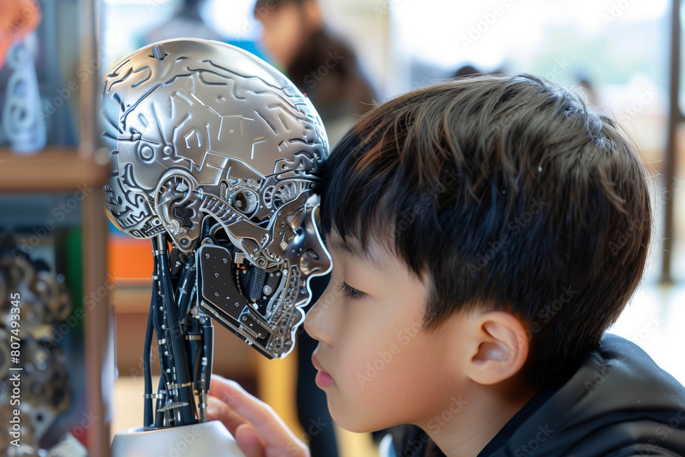 Develop an AI-powered educational platform that tailors learning experiences to individual students' needs, preferences, and learning styles through adaptive algorithms Develop an AI-powered educational platform that tailors learning experiences to individual students' needs, preferences, and learning styles through adaptive algorithms