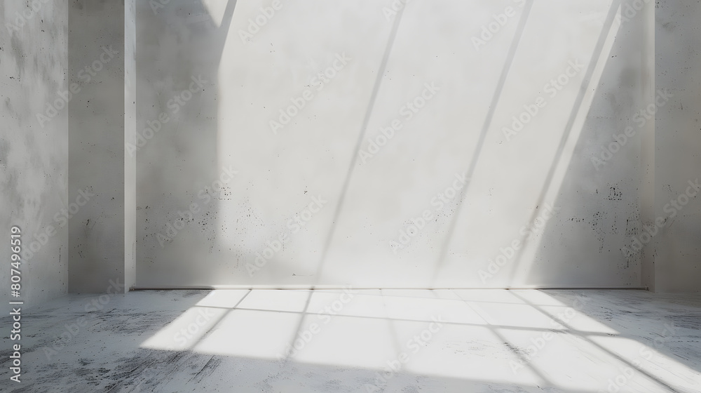 Minimalist photography background